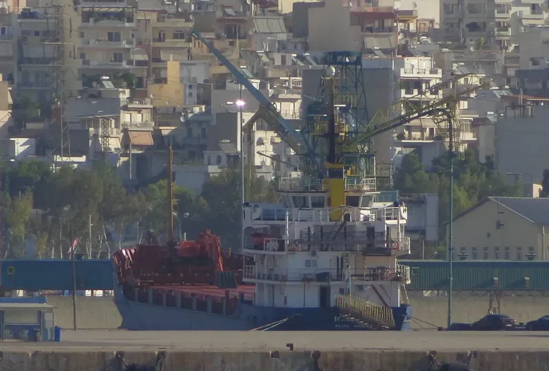 MADARES General Cargo IMO 7803530 photo 6