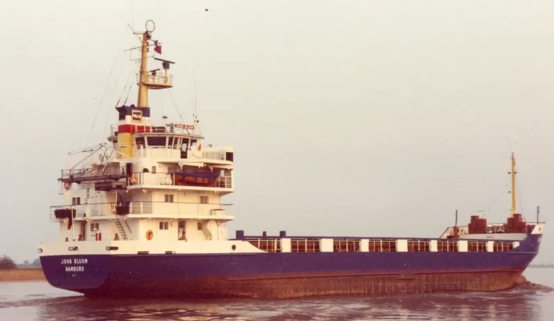 MADARES General Cargo IMO 7803530 photo 7