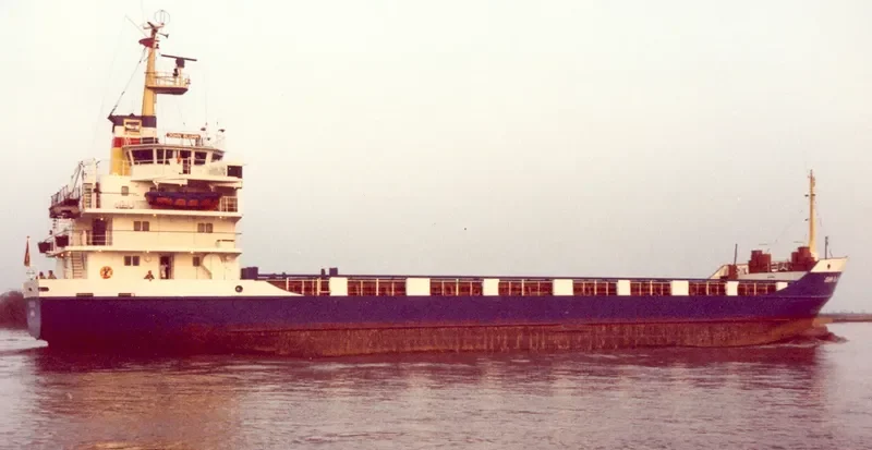 MADARES General Cargo IMO 7803530 photo 8