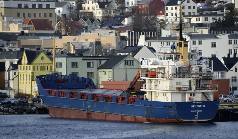 MADARES General Cargo IMO 7803530 photo 9