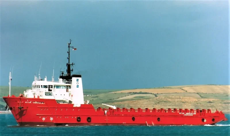 S SANTU Offshore Vessel IMO 7803566 photo 3