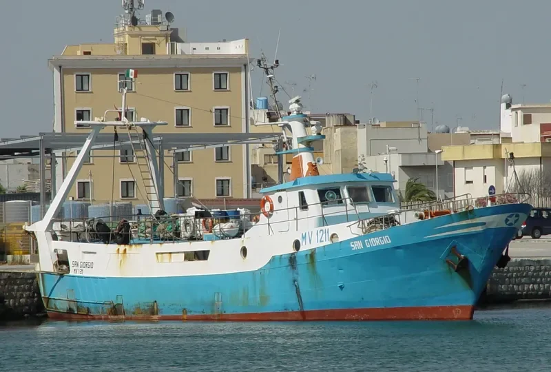 ACTARUS Fishing Vessel IMO 7803683 photo 2