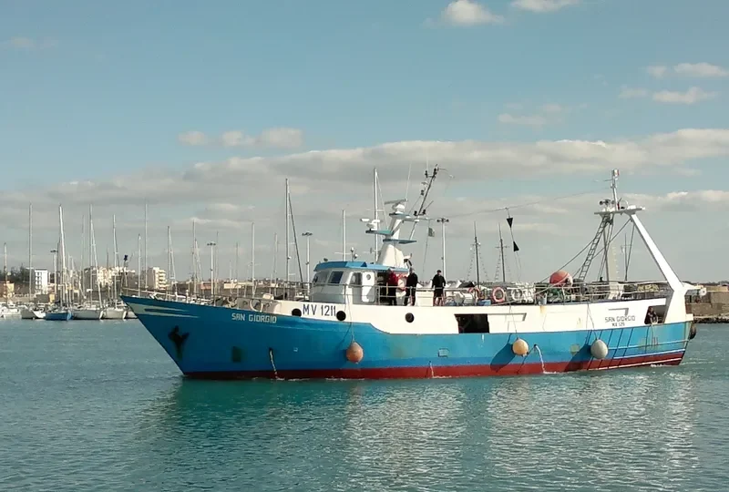 ACTARUS Fishing Vessel IMO 7803683 photo 3