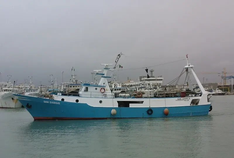 ACTARUS Fishing Vessel IMO 7803683 photo 4