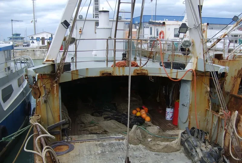 MARIANTON Fishing Vessel IMO 7803700 photo 3