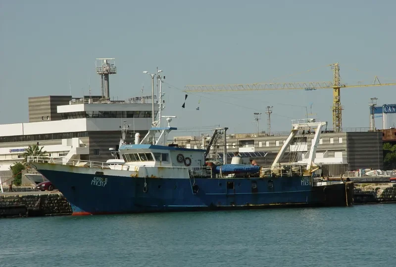 EROS B. General Cargo IMO 7803786 photo 2