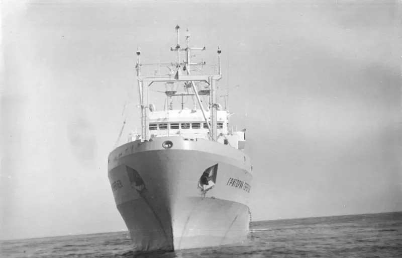 GRIGORIY TERENTYEV General Cargo IMO 7803877 photo 2