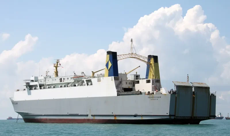 INOWROCLAW Ro-Ro IMO 7804053 photo 2