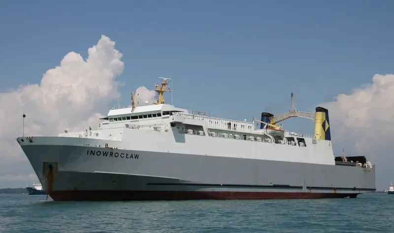 INOWROCLAW Ro-Ro IMO 7804053 photo 3