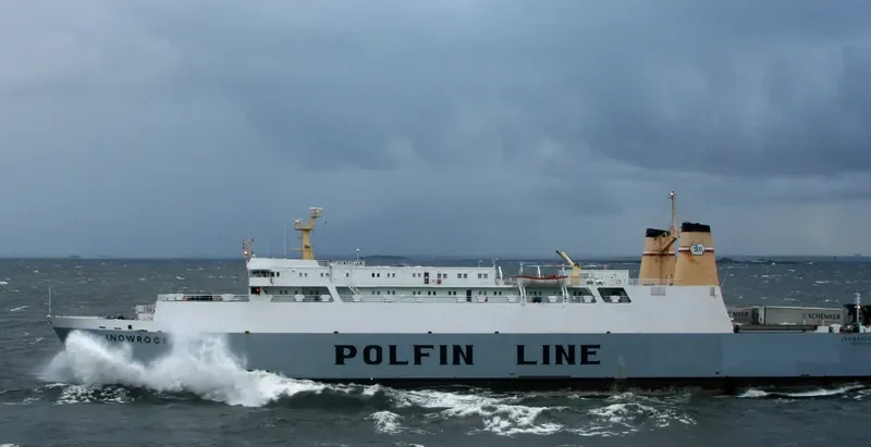 INOWROCLAW Ro-Ro IMO 7804053 photo 6