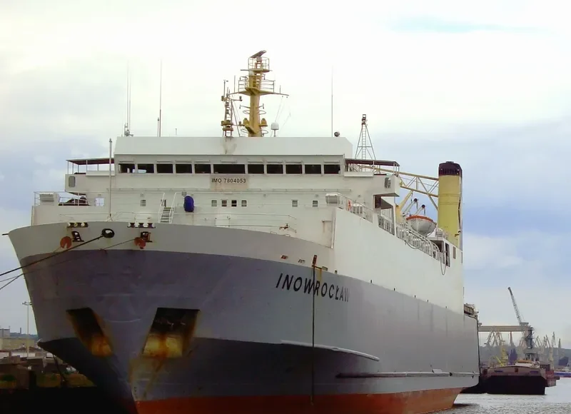 INOWROCLAW Ro-Ro IMO 7804053 photo 7