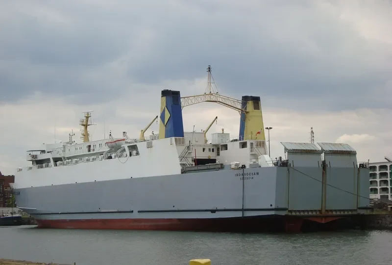 INOWROCLAW Ro-Ro IMO 7804053 photo 8