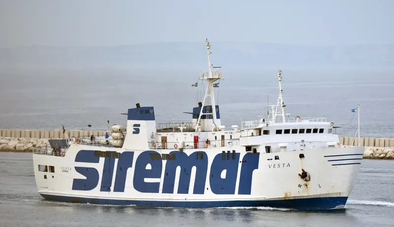 VESTA Ro-Ro IMO 7804209 photo 3