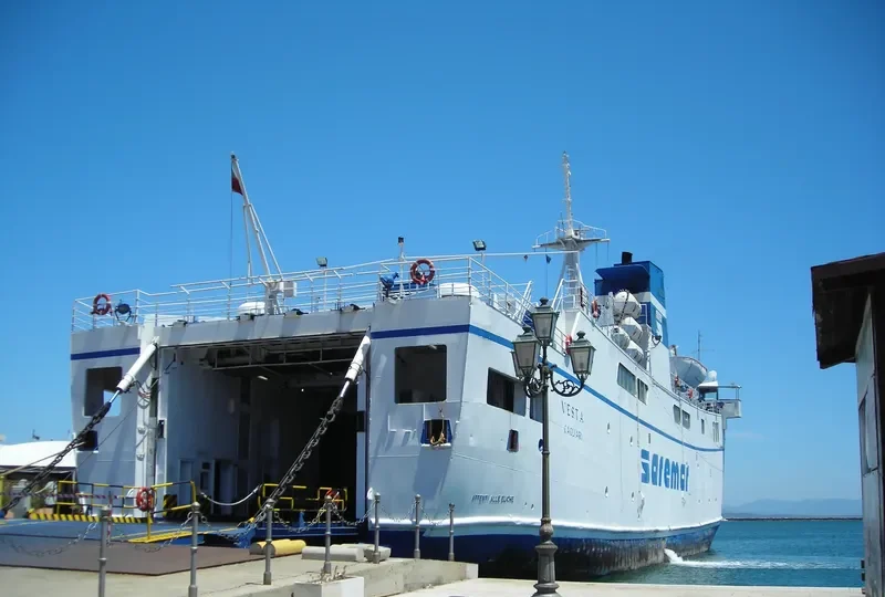 VESTA Ro-Ro IMO 7804209 photo 5