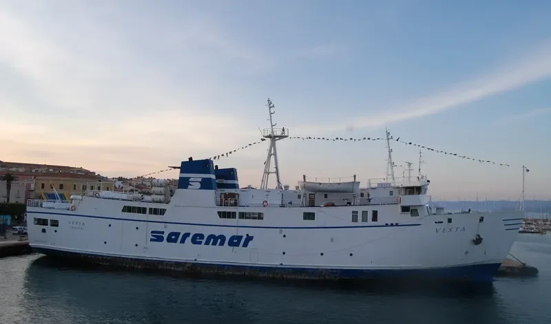 VESTA Ro-Ro IMO 7804209 photo 6