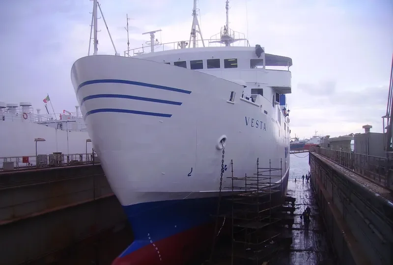 VESTA Ro-Ro IMO 7804209 photo 7