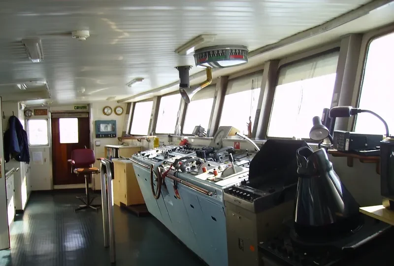 VESTA Ro-Ro IMO 7804209 photo 8