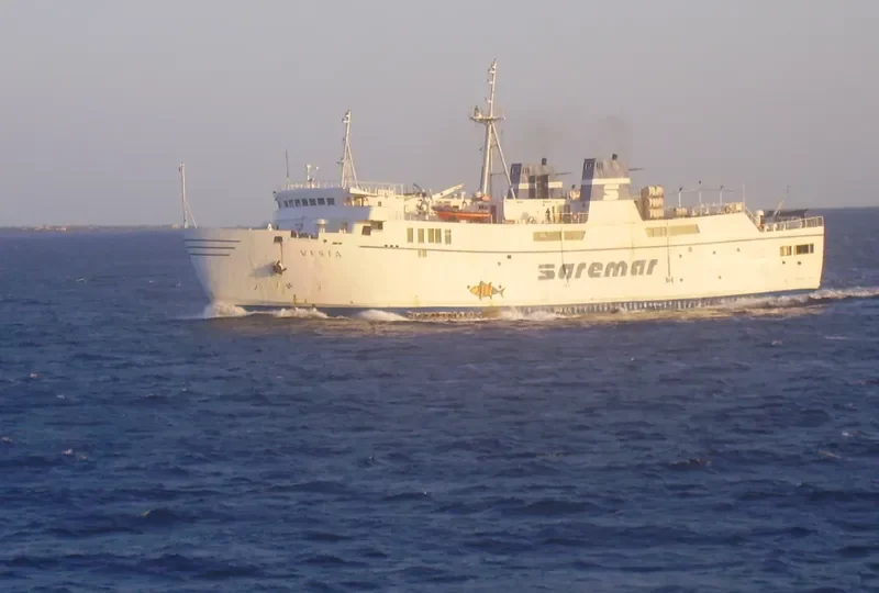 VESTA Ro-Ro IMO 7804209 photo 9