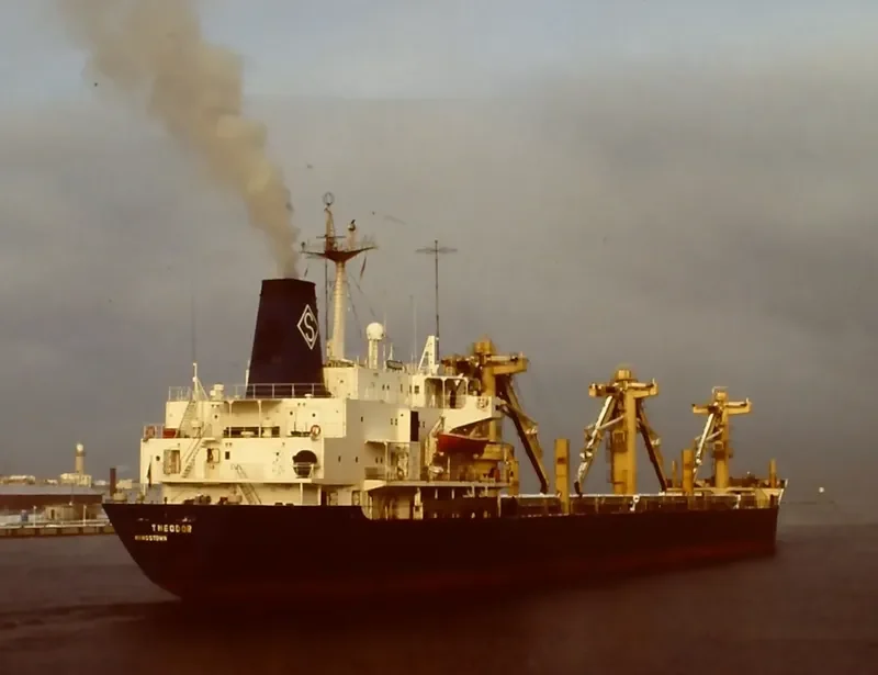 MICHALIS K General Cargo IMO 7804390