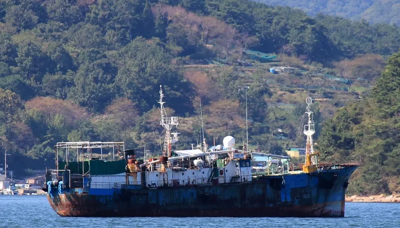 KADET 702 General Cargo IMO 7804479