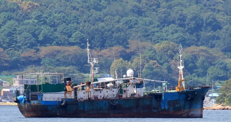 KADET 702 General Cargo IMO 7804479 photo 4