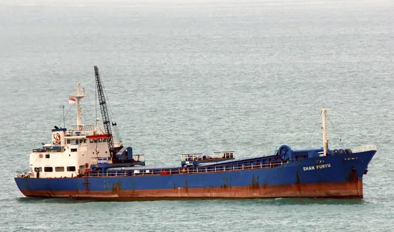 STI 3 General Cargo IMO 7804651