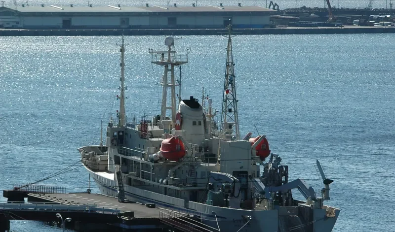 HAKUREI MARU NO.2 General Cargo IMO 7804780