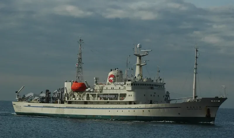 HAKUREI MARU NO.2 General Cargo IMO 7804780 photo 4
