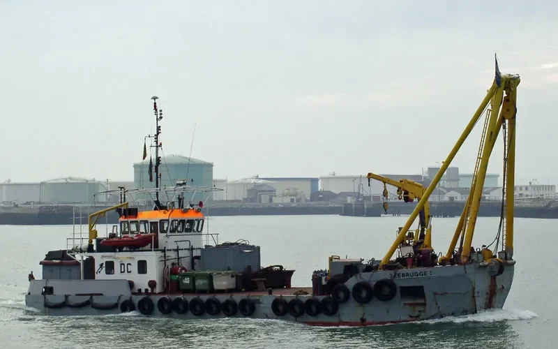 HUTA 516 General Cargo IMO 7804883 photo 3