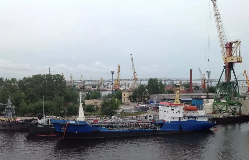 ECOMAR Tanker IMO 7804948