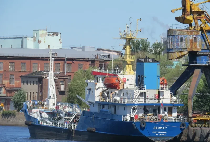 ECOMAR Tanker IMO 7804948 photo 6