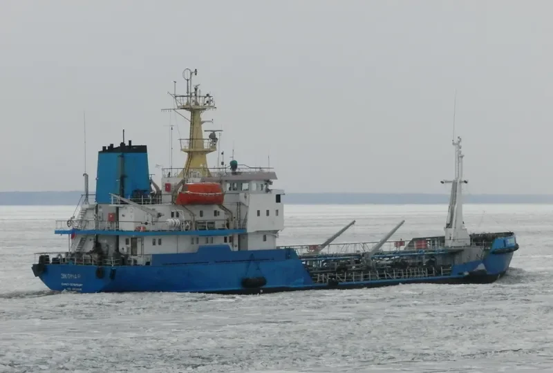 ECOMAR Tanker IMO 7804948 photo 8