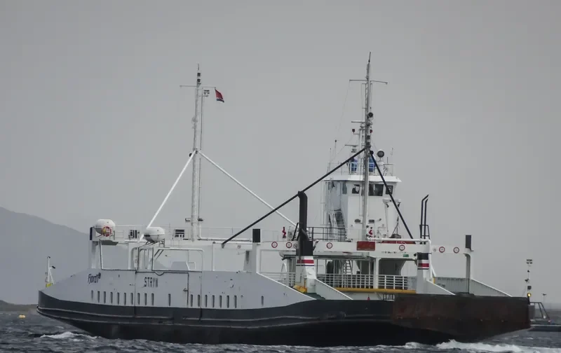 STRYN Ro-Ro IMO 7804998