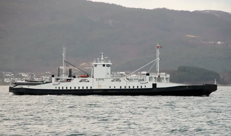 STRYN Ro-Ro IMO 7804998 photo 5