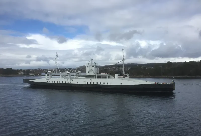 STRYN Ro-Ro IMO 7804998 photo 8