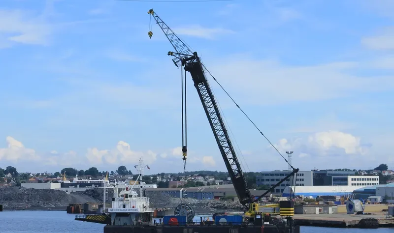 TRONDS LIFT 6 General Cargo IMO 7805021 photo 4