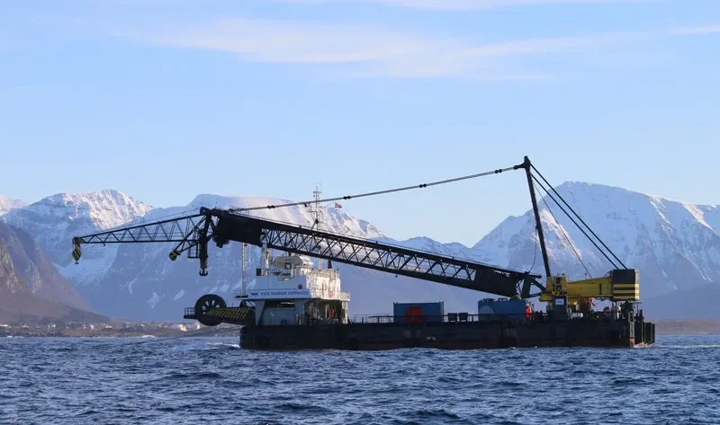 TRONDS LIFT 6 General Cargo IMO 7805021 photo 10