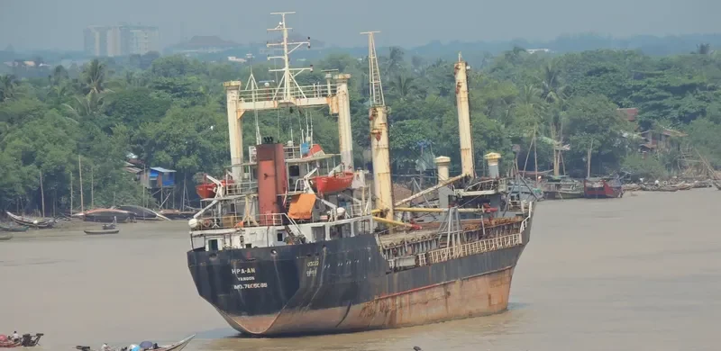 HPA AN General Cargo IMO 7805069