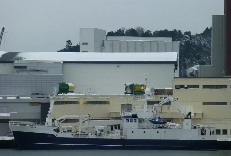 OZLEM General Cargo IMO 7805071 photo 2