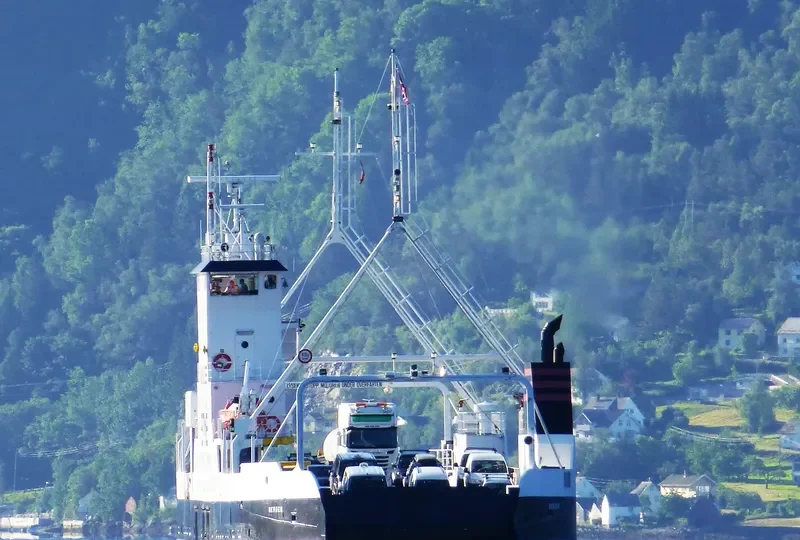 ETNE Ro-Ro IMO 7805124