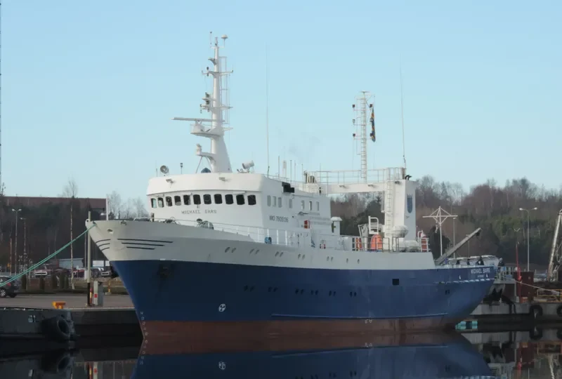 MICHAEL SARS General Cargo IMO 7805136 photo 3