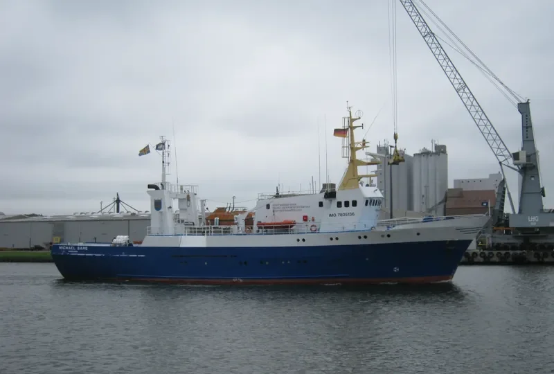 MICHAEL SARS General Cargo IMO 7805136 photo 6