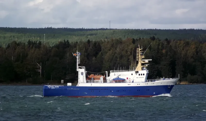 MICHAEL SARS General Cargo IMO 7805136 photo 10