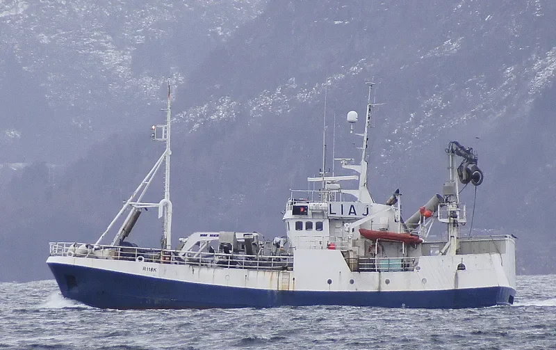 GANTHI Fishing Vessel IMO 7805148 photo 5