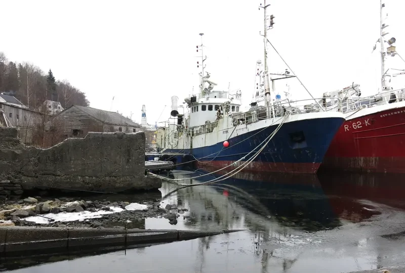 GANTHI Fishing Vessel IMO 7805148 photo 6