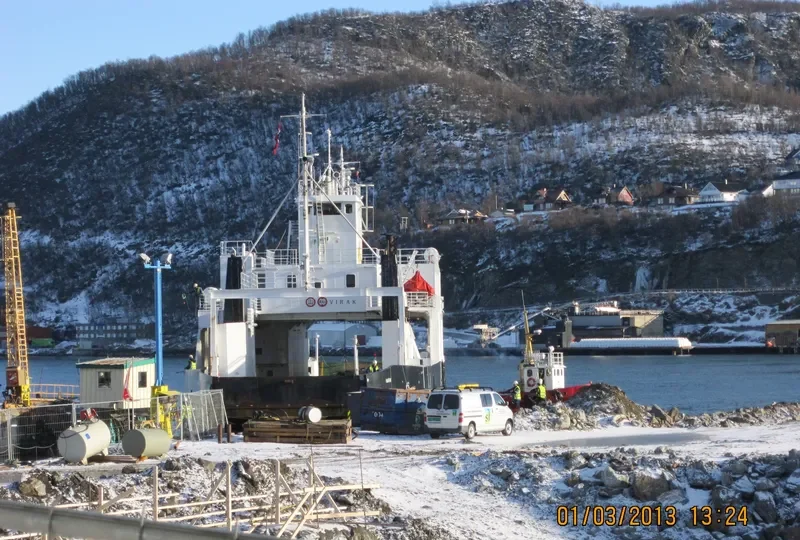 VIRAK Ro-Ro IMO 7805162 photo 5