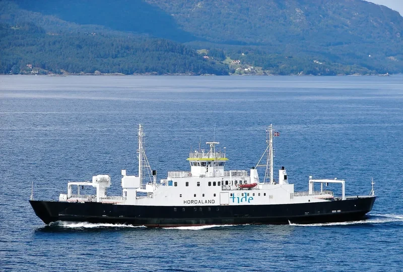 HORDALAND Ro-Ro IMO 7805203