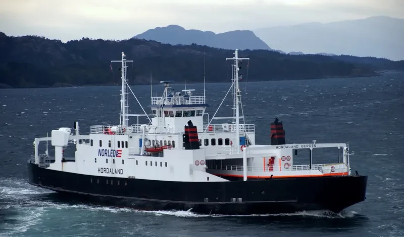 HORDALAND Ro-Ro IMO 7805203 photo 2