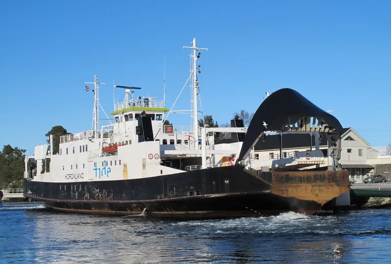 HORDALAND Ro-Ro IMO 7805203 photo 3