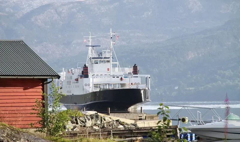 HORDALAND Ro-Ro IMO 7805203 photo 6